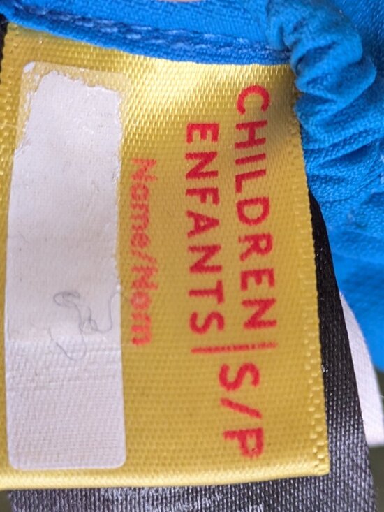 KOMBI Candy Man Child Mittens for enfants/ 1-2 years old - Picture 6 of 6